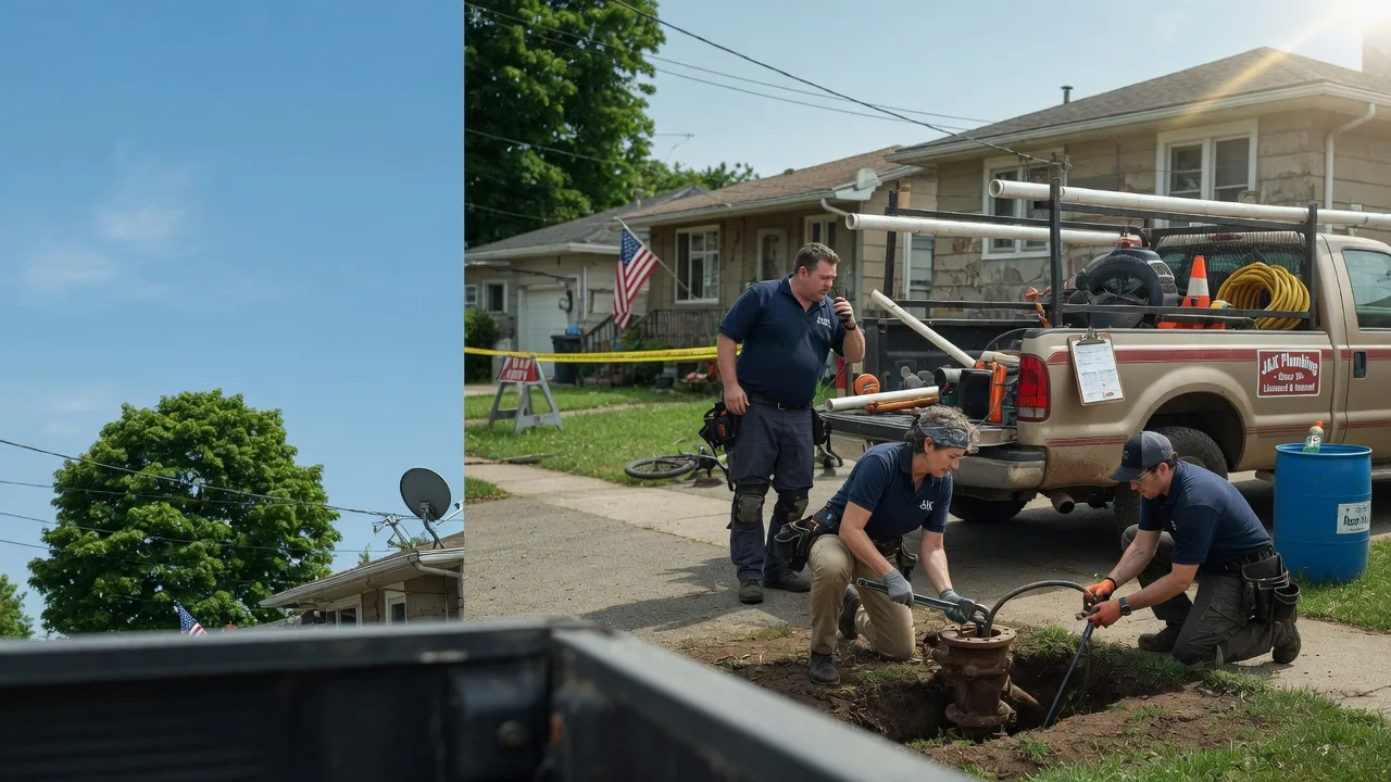 Water Heater Replacement in Pope, MS near me